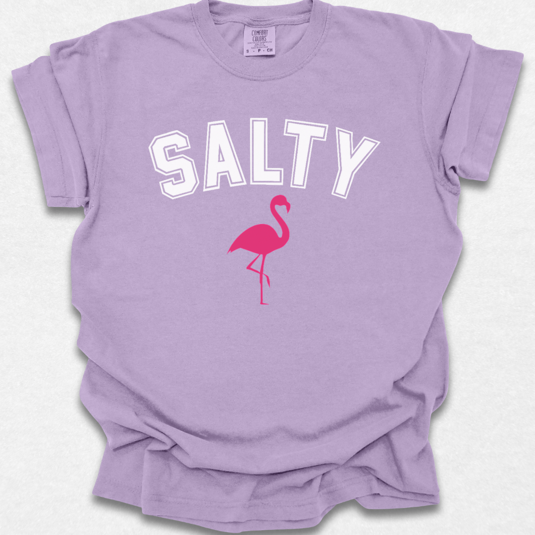 Salty T-shirt