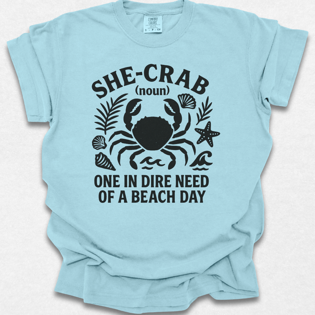 She-Crab T-shirt