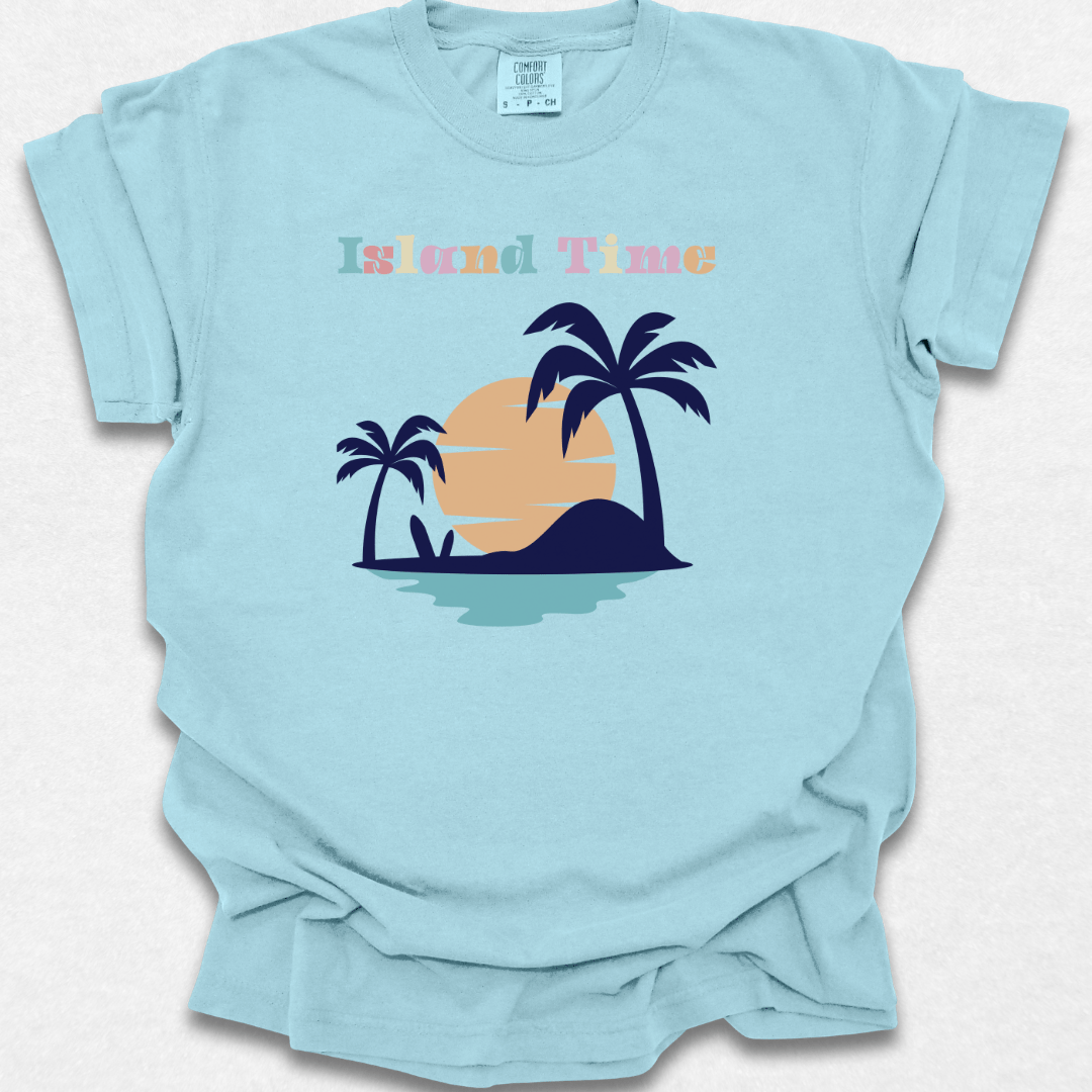 Island Time T-shirt