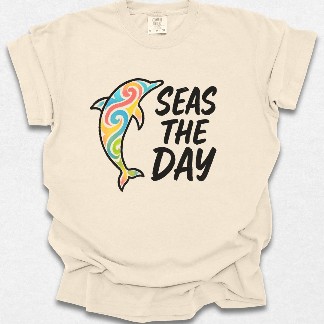 Seas The Day T-shirt