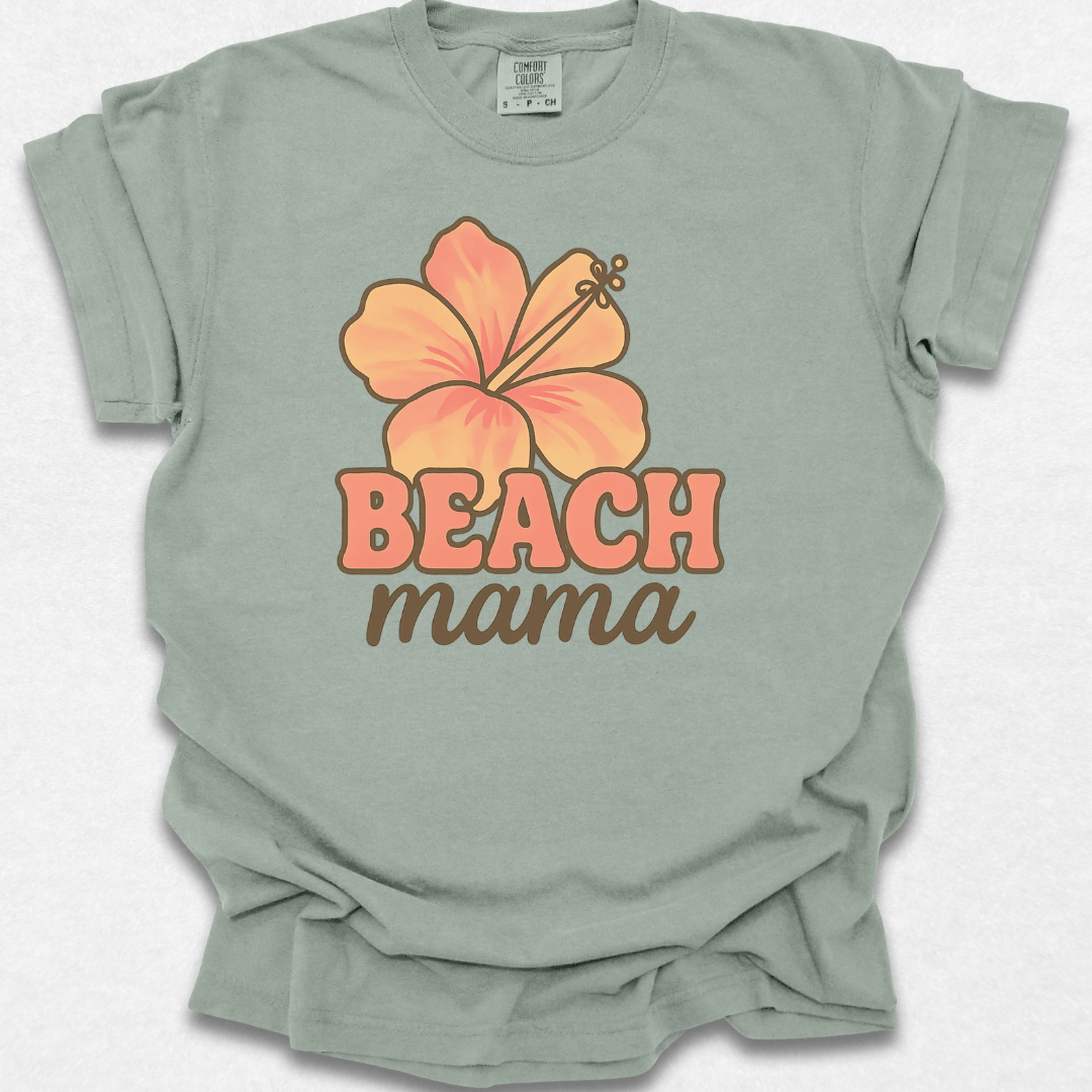 Beach Mama T-shirt