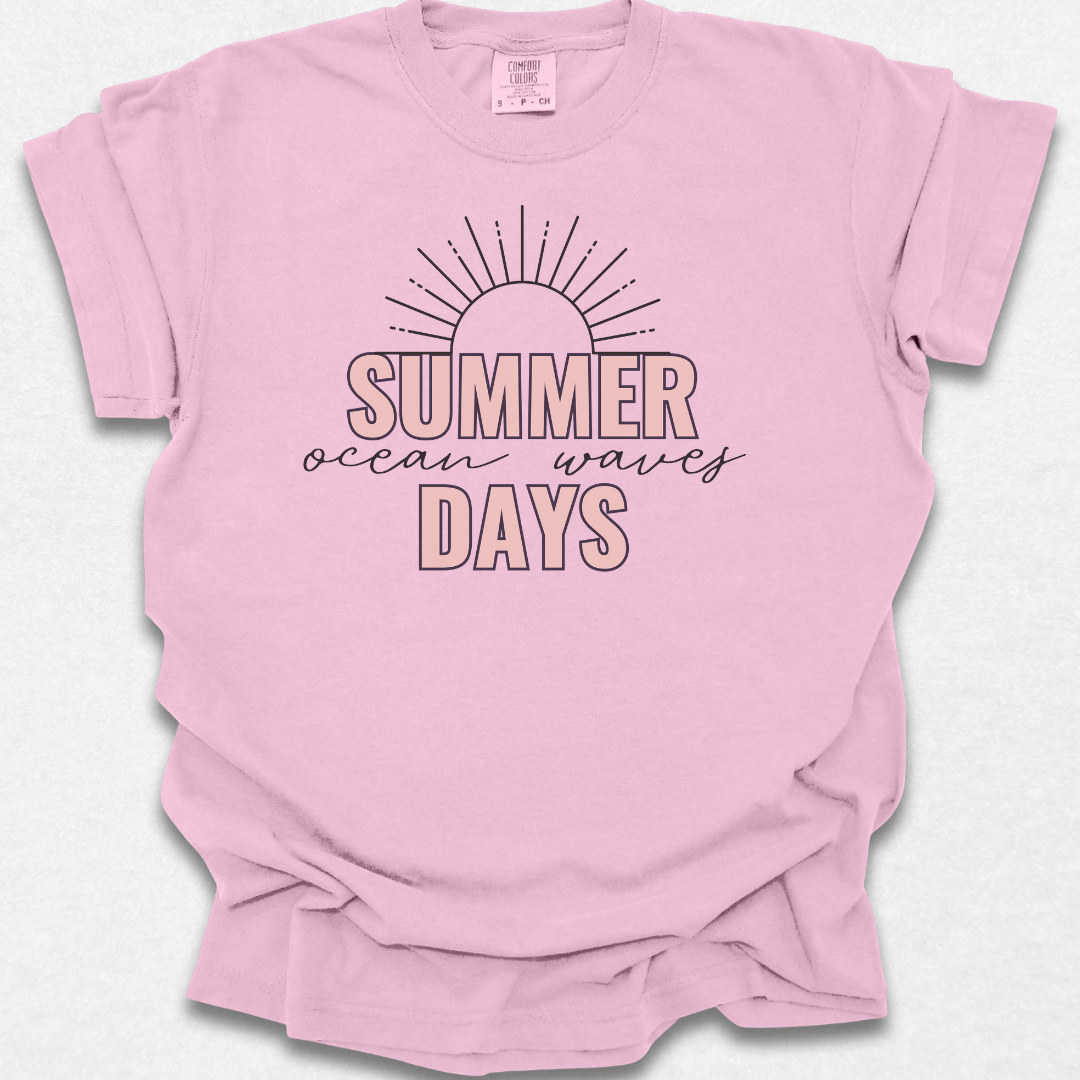 Summer Days T-shirt