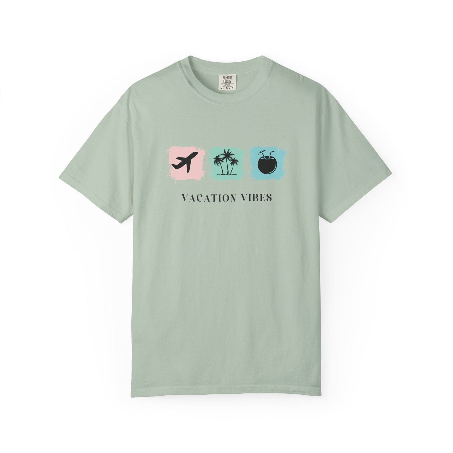 Vacation Vibes T-shirt