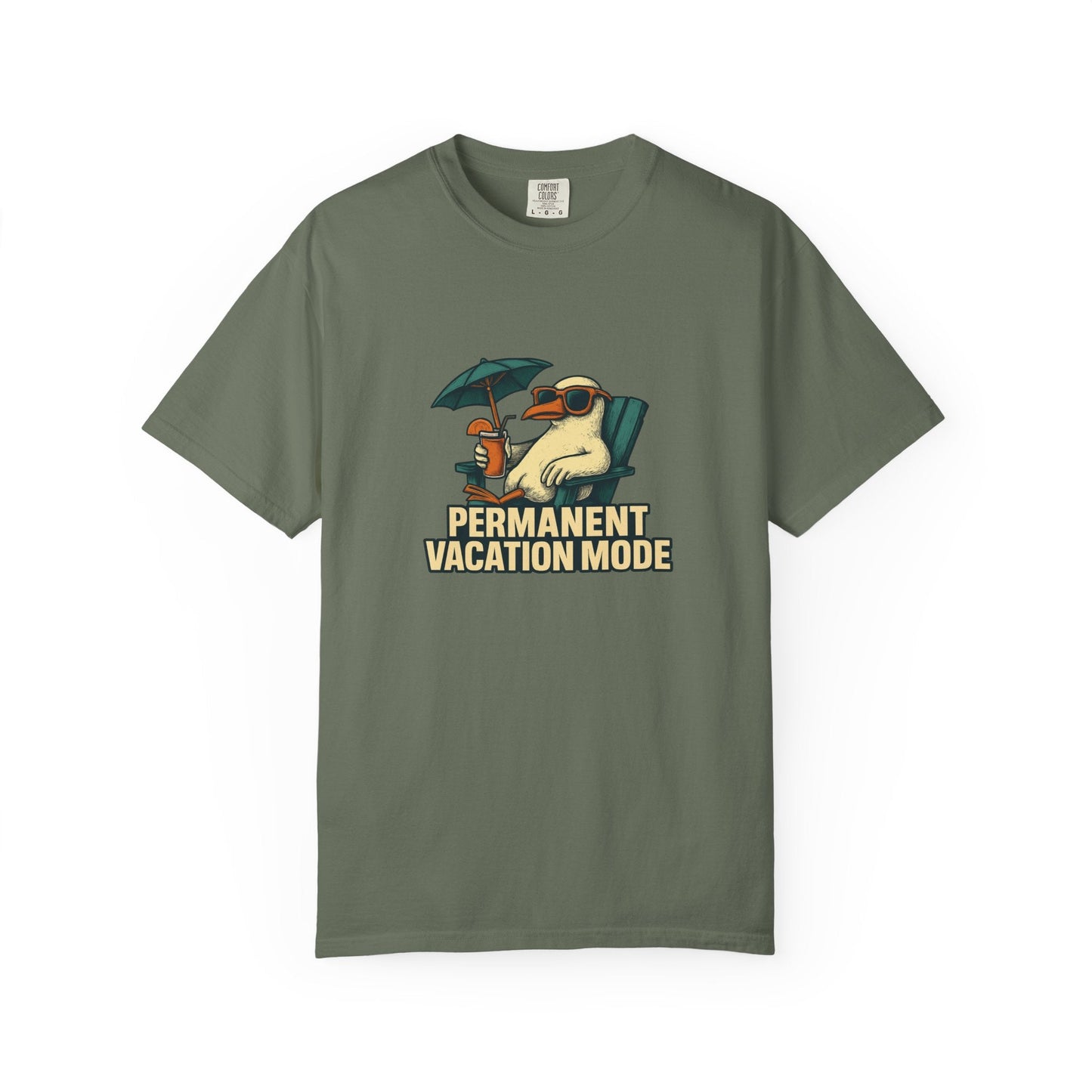 Permanent Vacation T-shirt