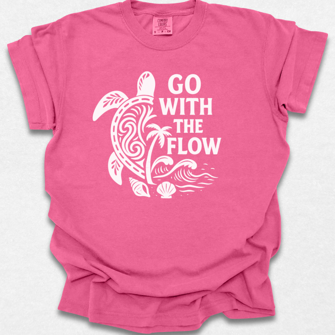 Go With The Flow T-shirt