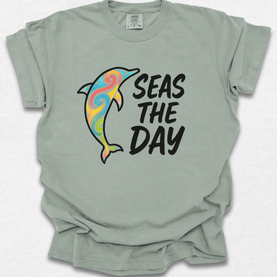 Seas The Day T-shirt