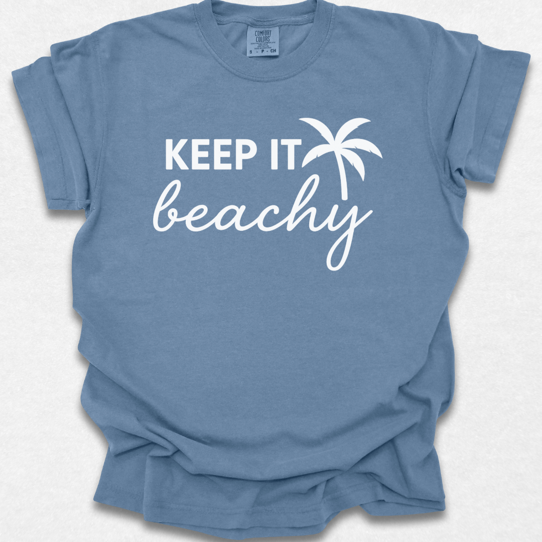 Keep It Beachy T-shirt