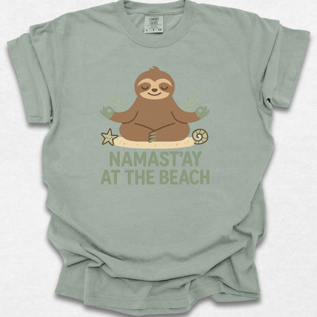 Namast'ay T-shirt