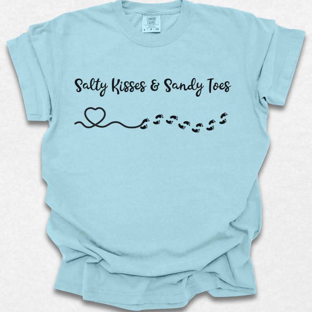 Salty Kisses T-shirt