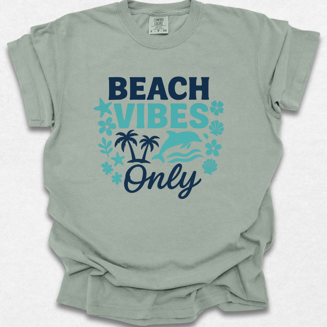 Beach Vibes Only T-shirt