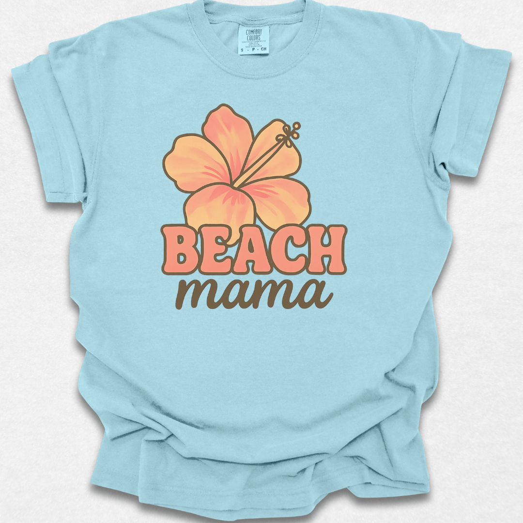 Beach Mama T-shirt