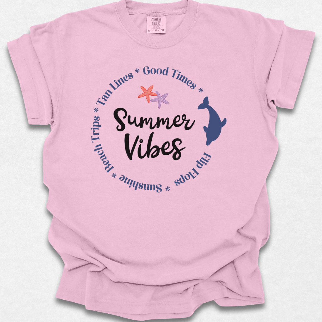 Summer Vibes T-shirt