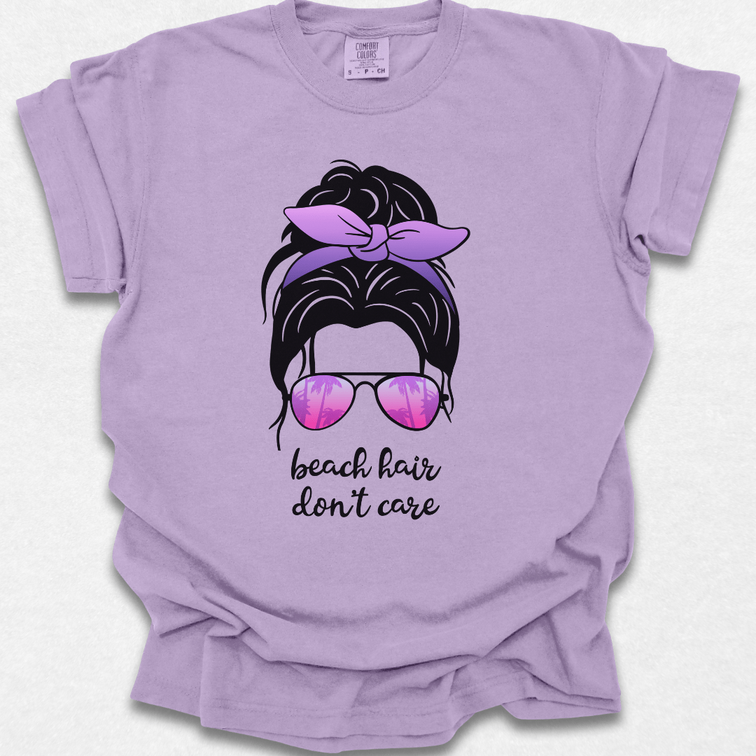 Beach Hair T-shirt