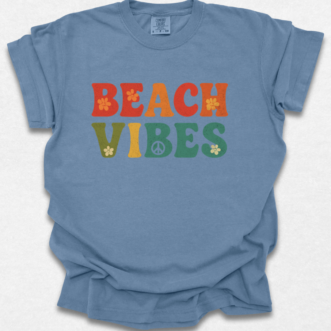 Beach Vibes T-shirt