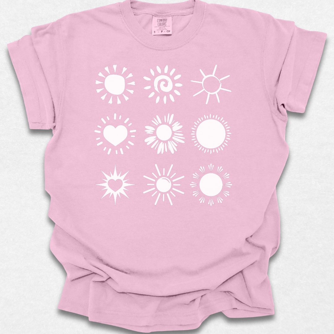 Sun Art T-shirt