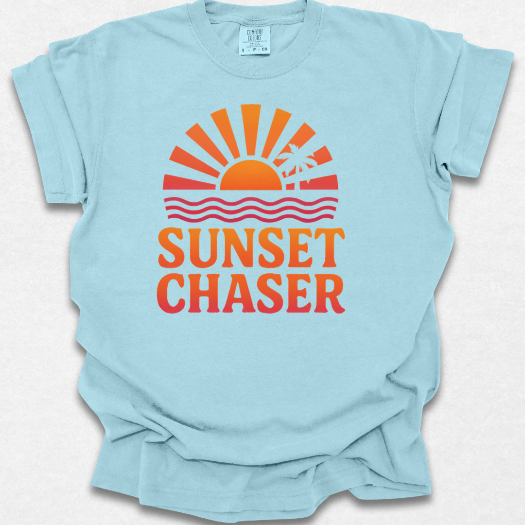 Sunset Chaser T-shirt