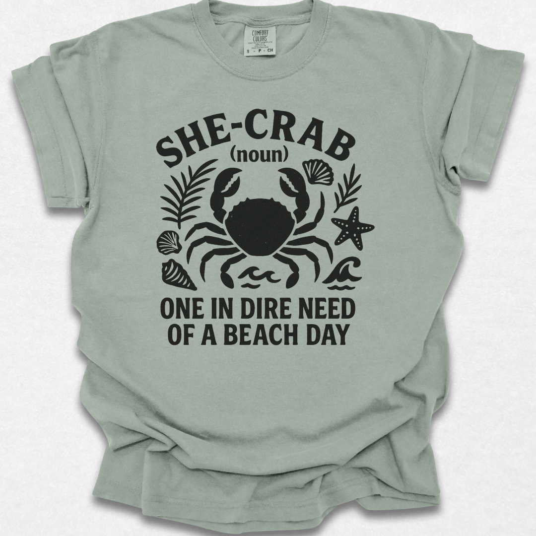 She-Crab T-shirt
