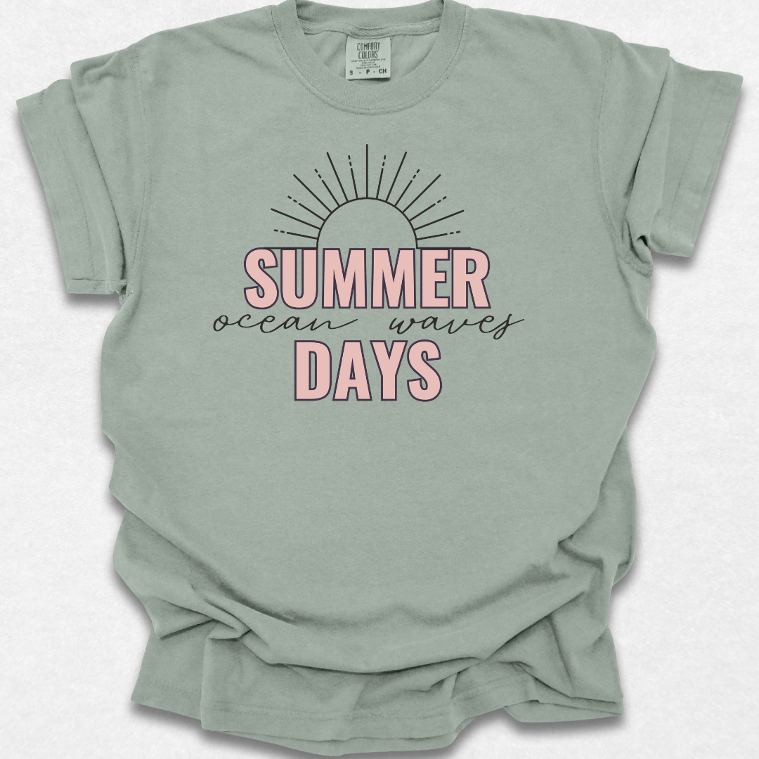 Summer Days T-shirt