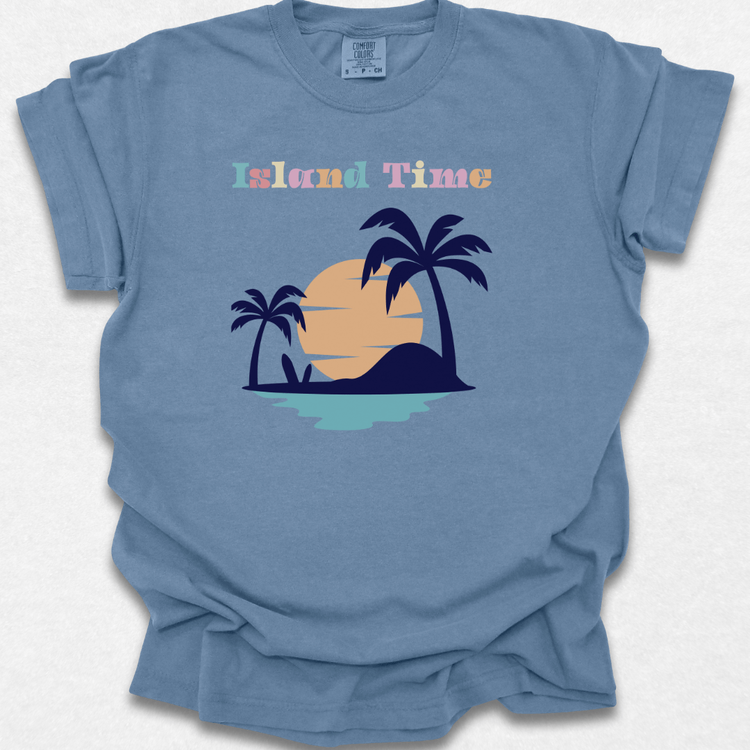 Island Time T-shirt