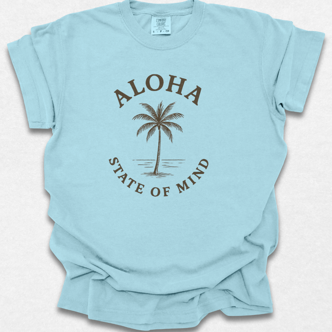 Aloha State of Mind T-shirt