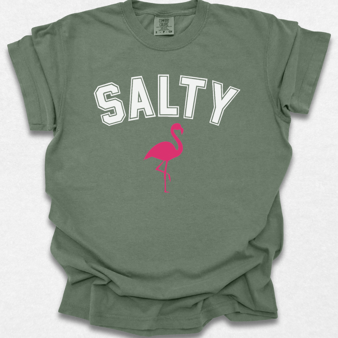 Salty T-shirt