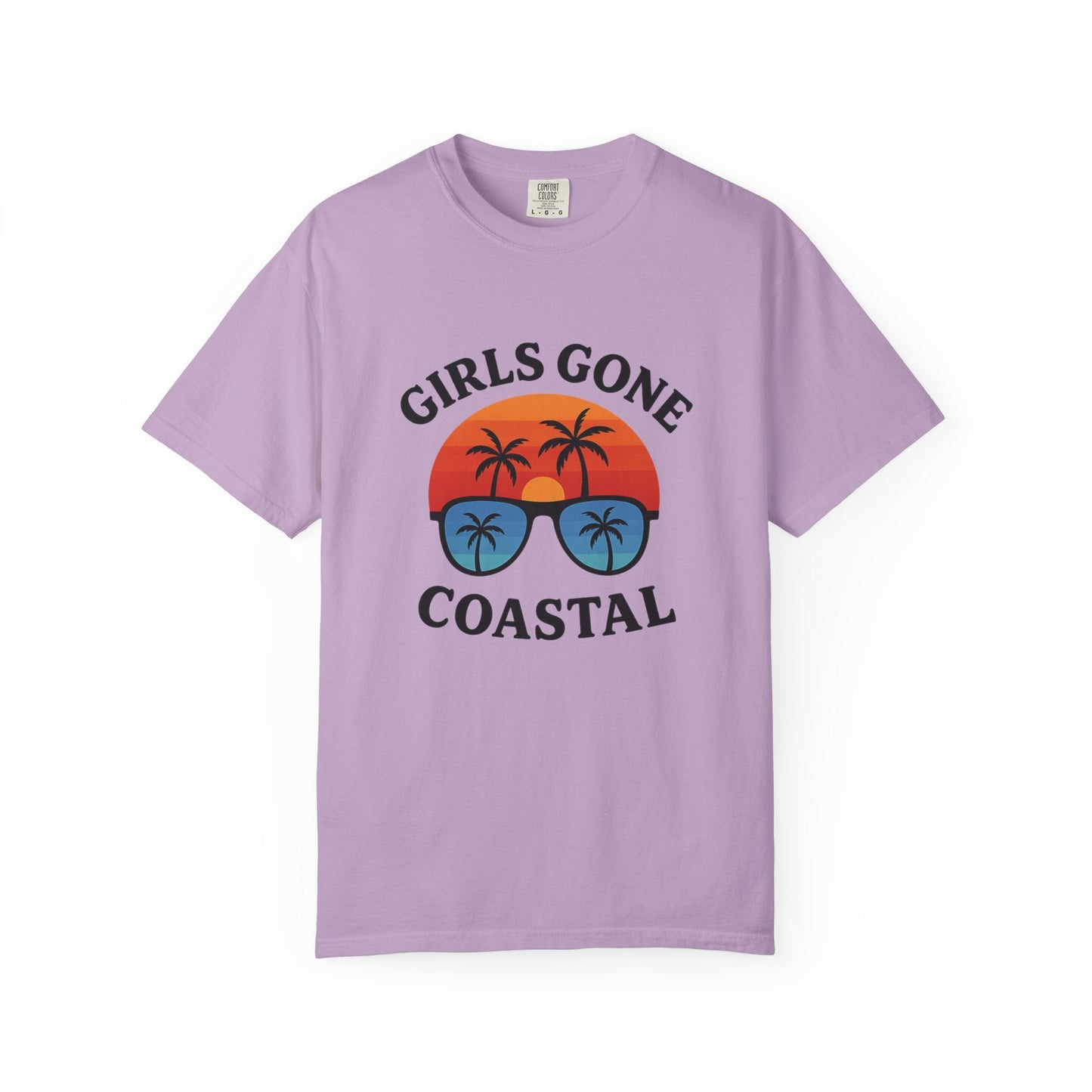 Girls Gone Coastal T-shirt