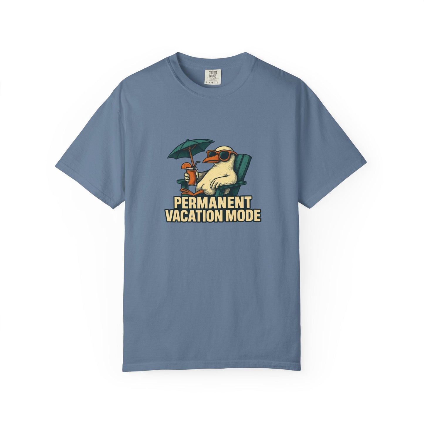 Permanent Vacation T-shirt