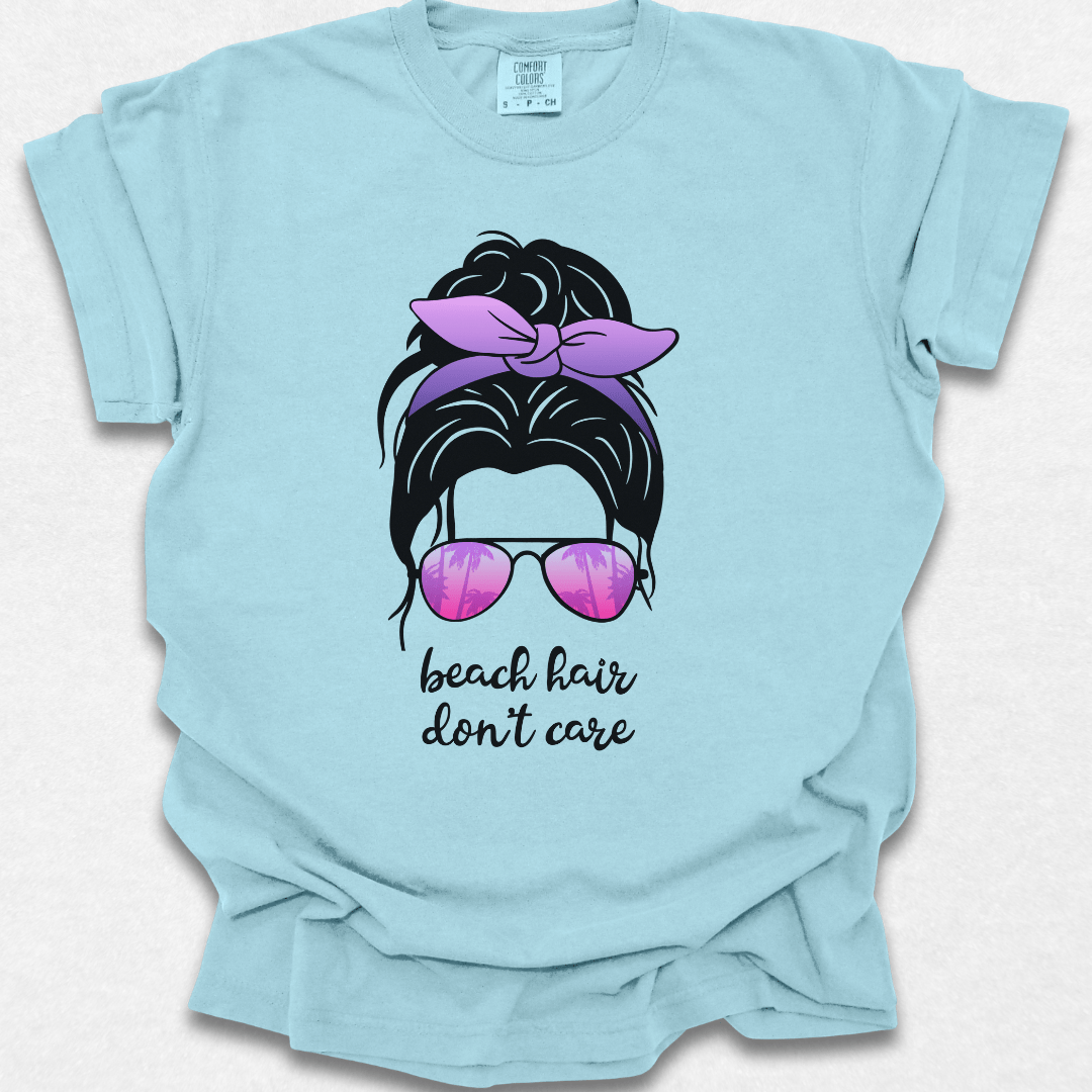 Beach Hair T-shirt