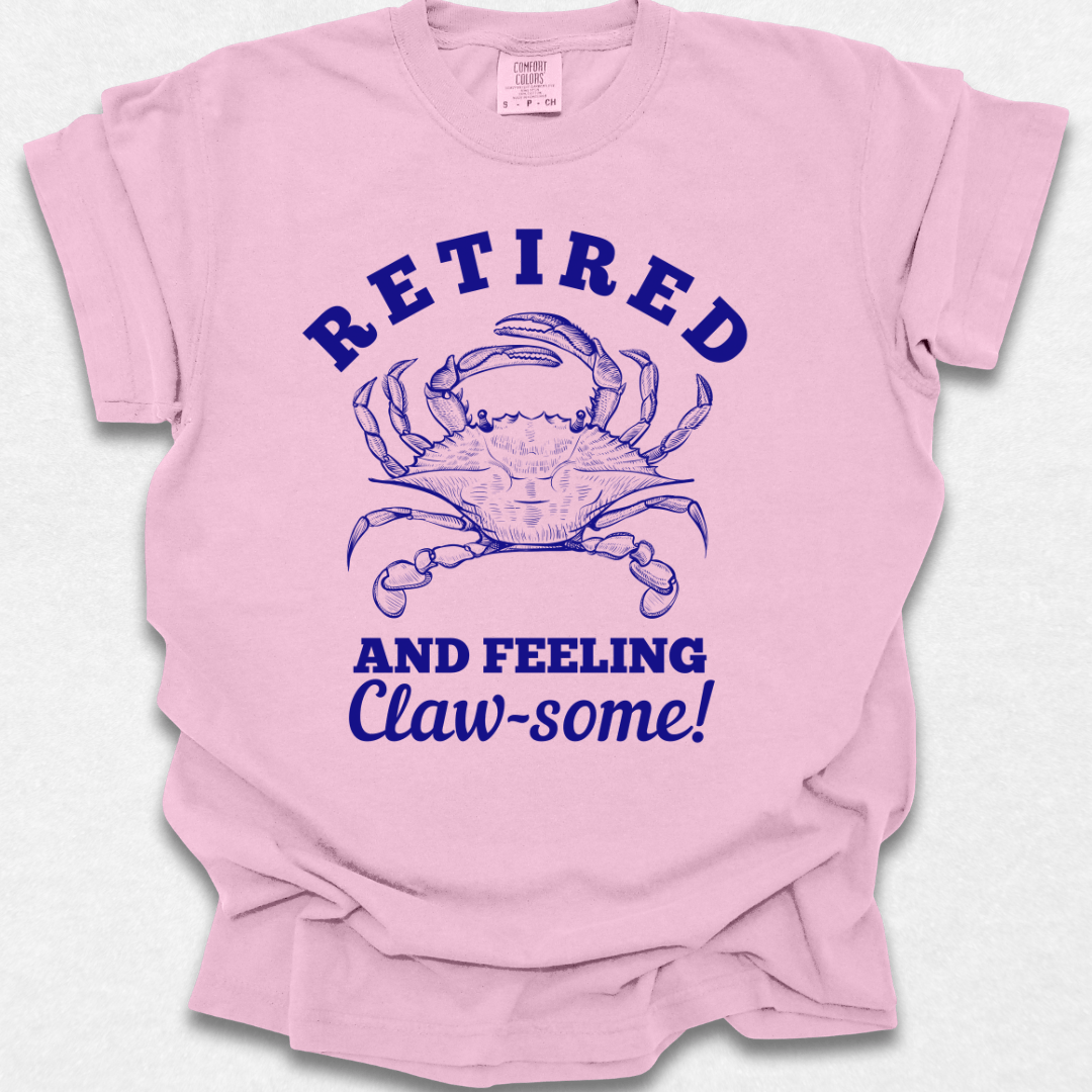 Retired T-shirt