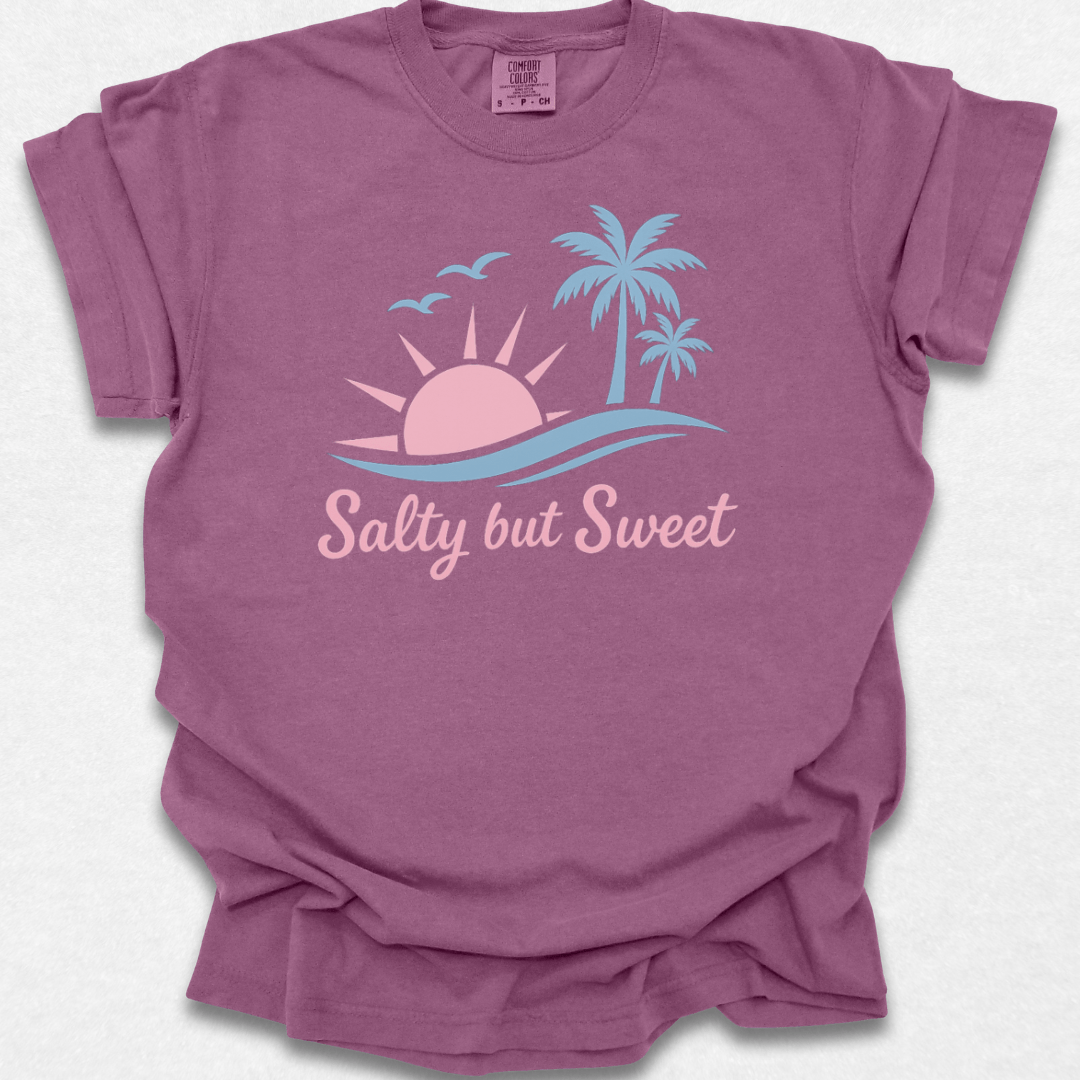 Salty But Sweet T-shirt