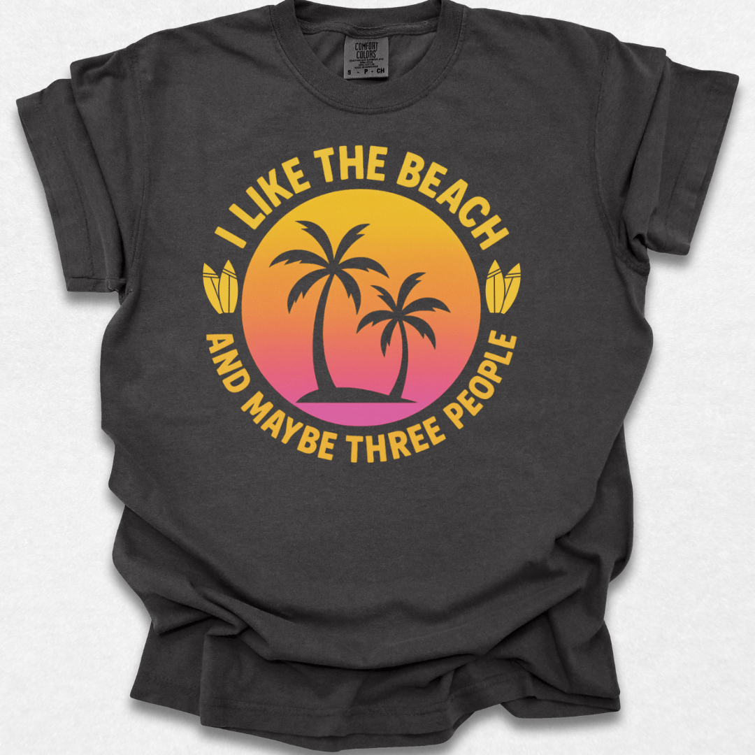 Maybe Three People T-shirt