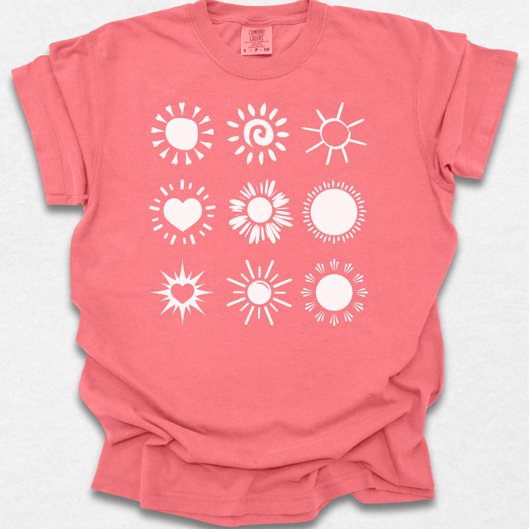 Sun Art T-shirt