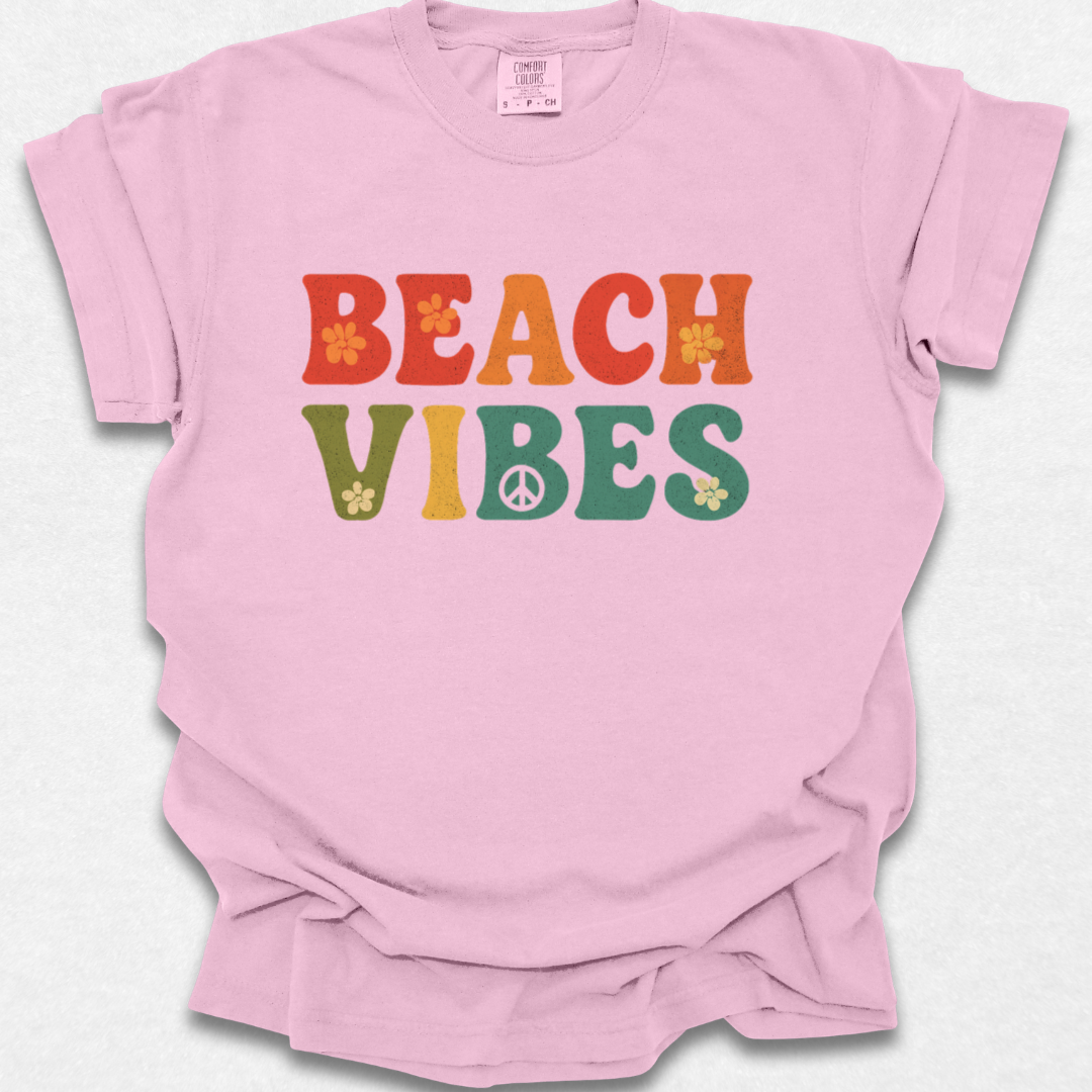 Beach Vibes T-shirt