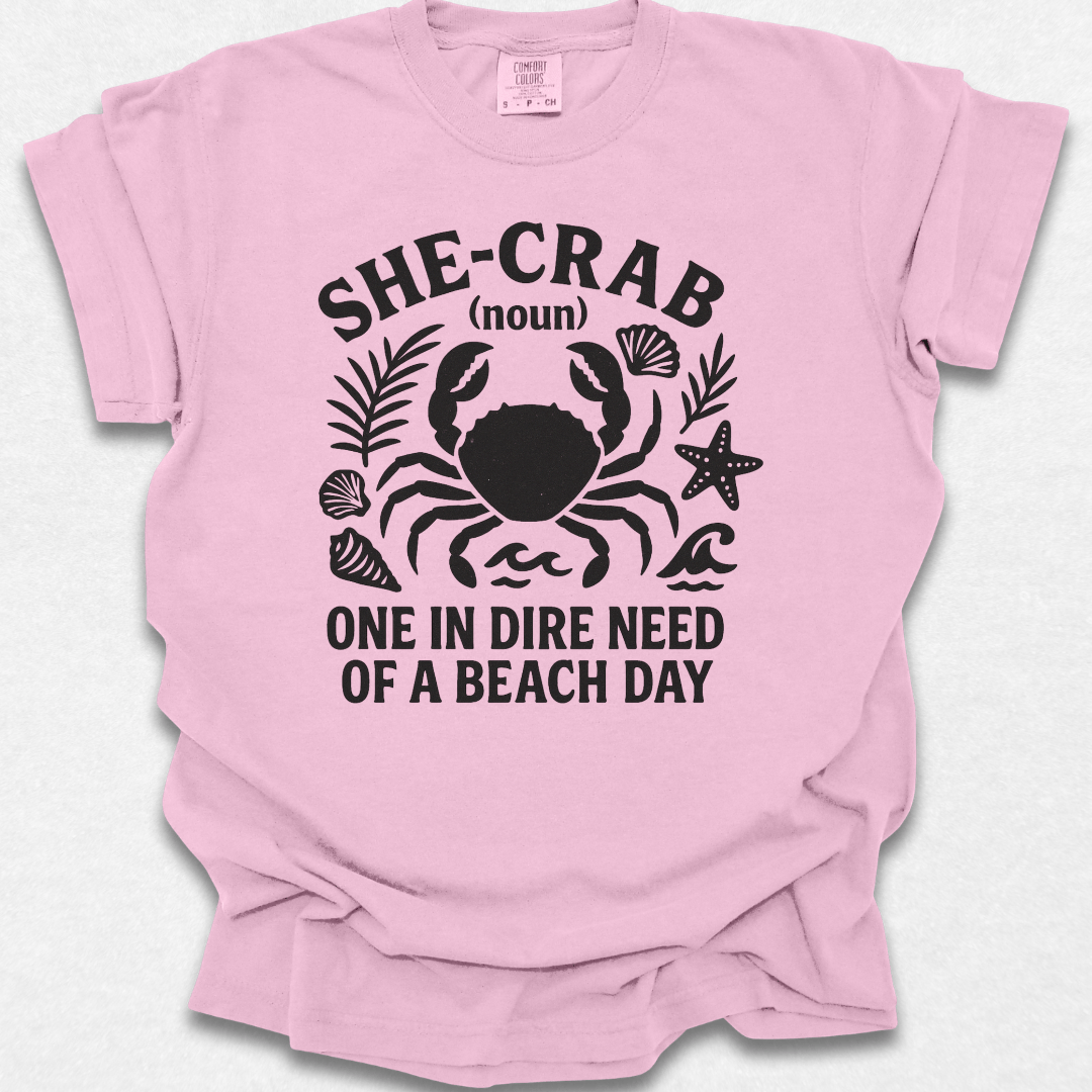 She-Crab T-shirt