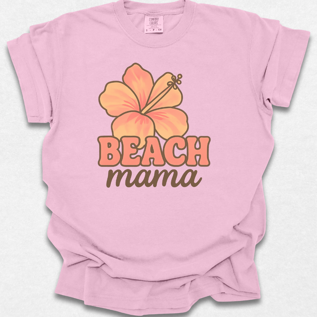 Beach Mama T-shirt