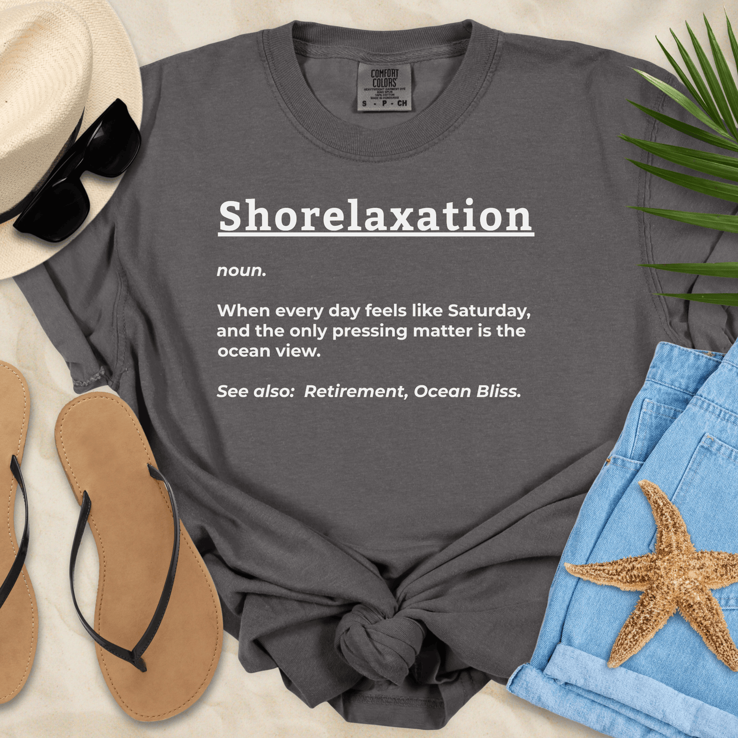 Shorelaxation T-Shirt T-Shirt