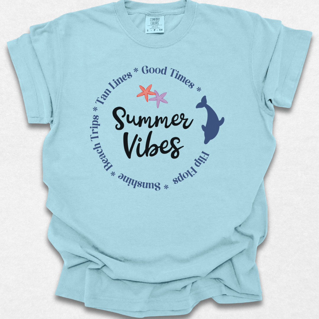 Summer Vibes T-shirt