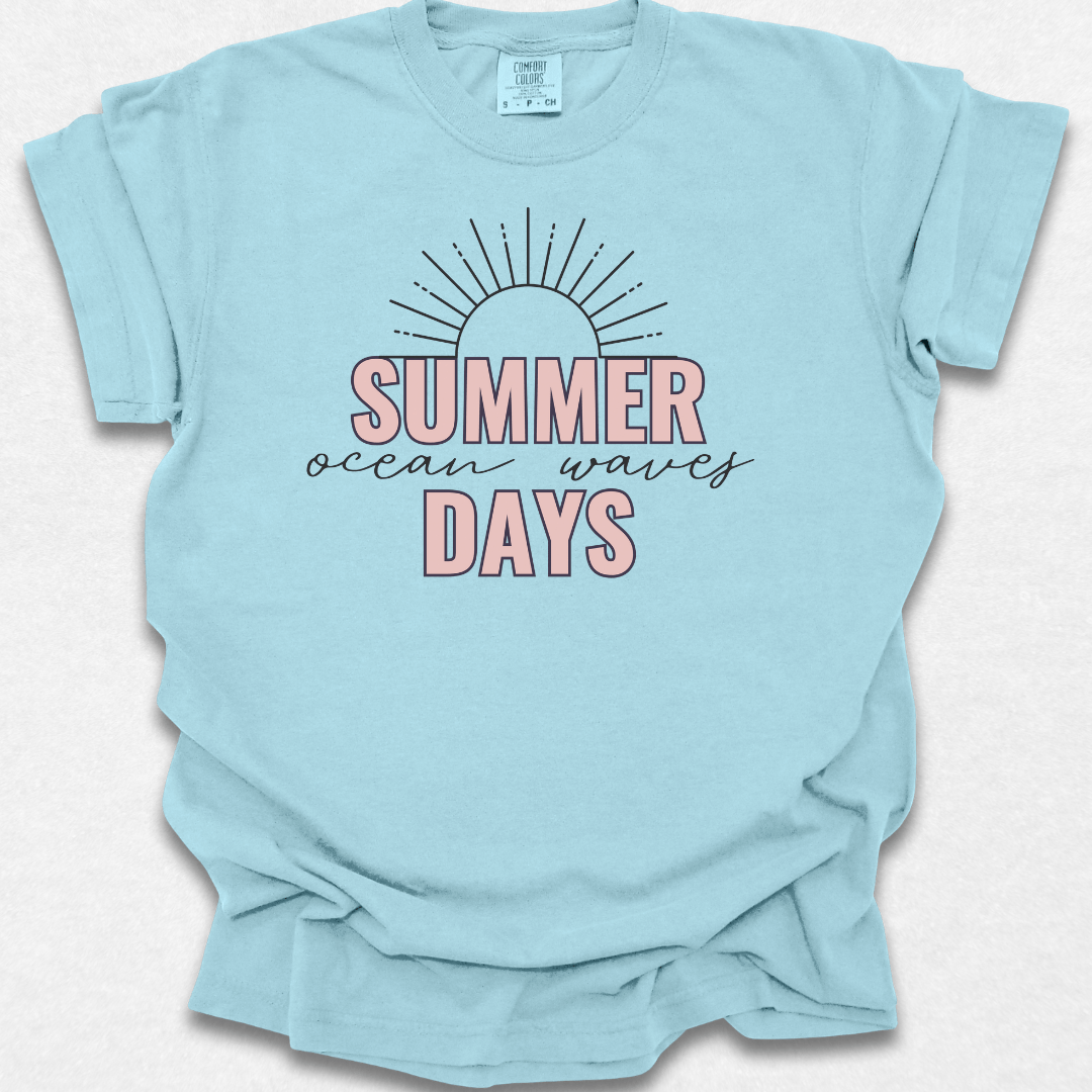 Summer Days T-shirt