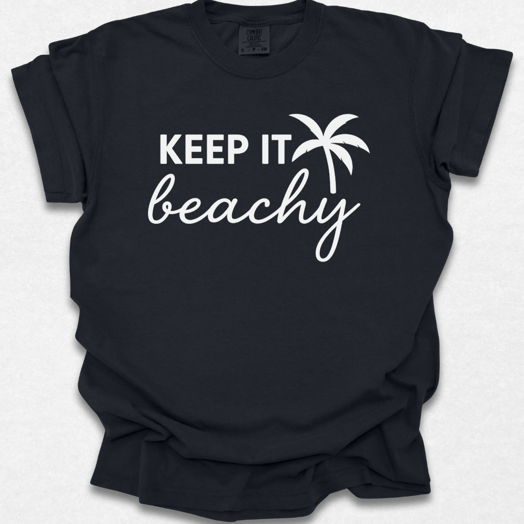Keep It Beachy T-shirt