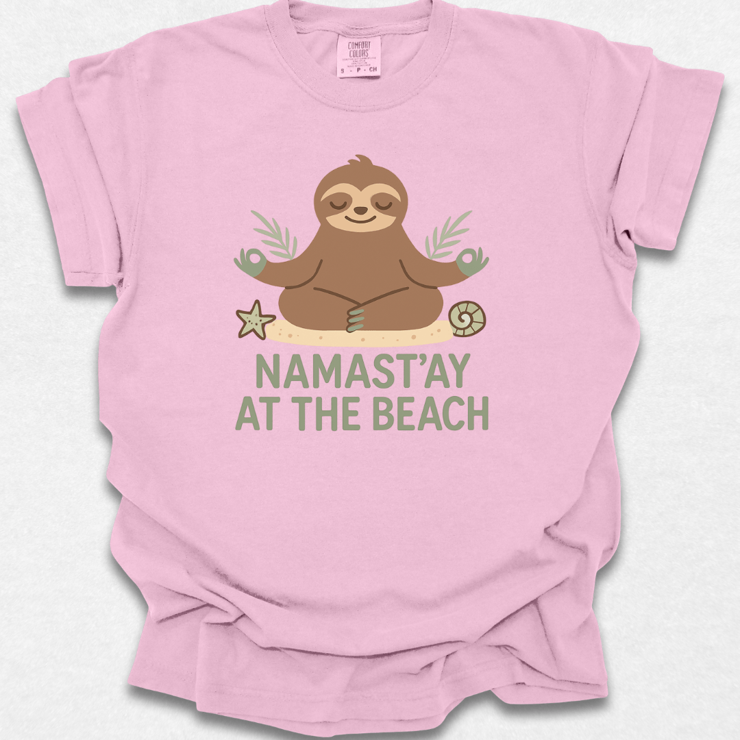 Namast'ay T-shirt