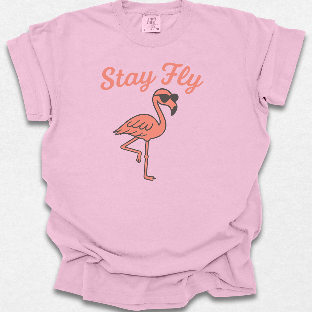 Stay Fly T-shirt