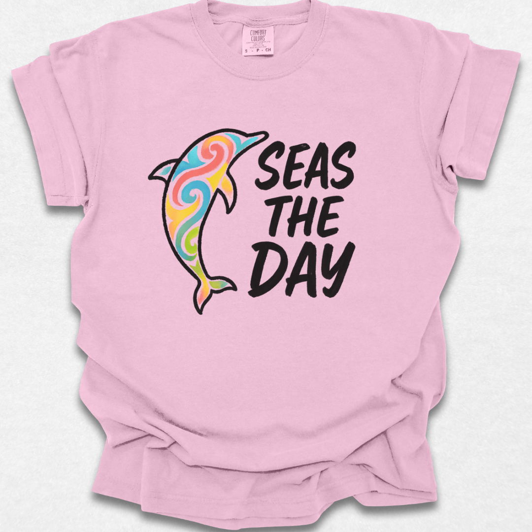 Seas The Day T-shirt
