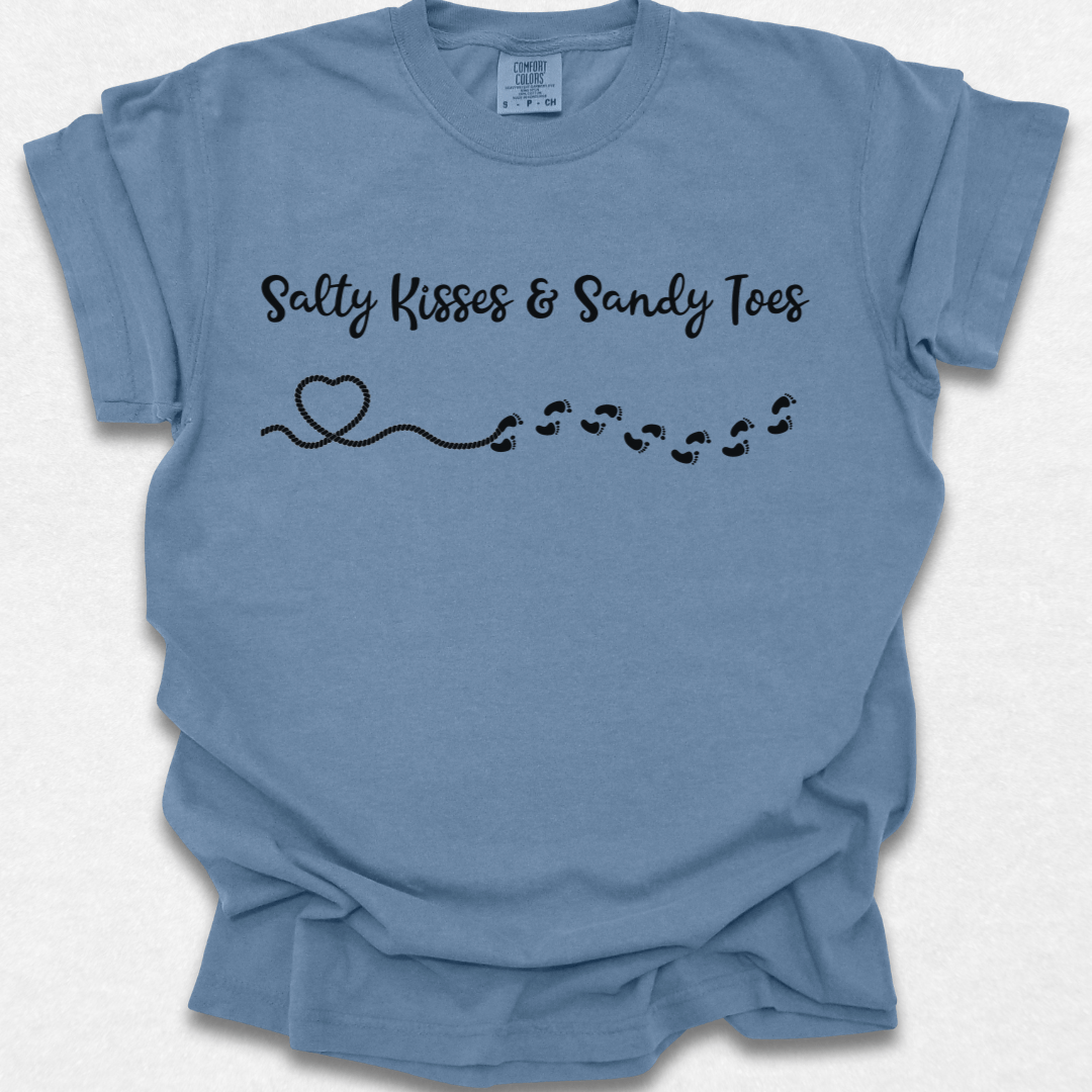 Salty Kisses T-shirt