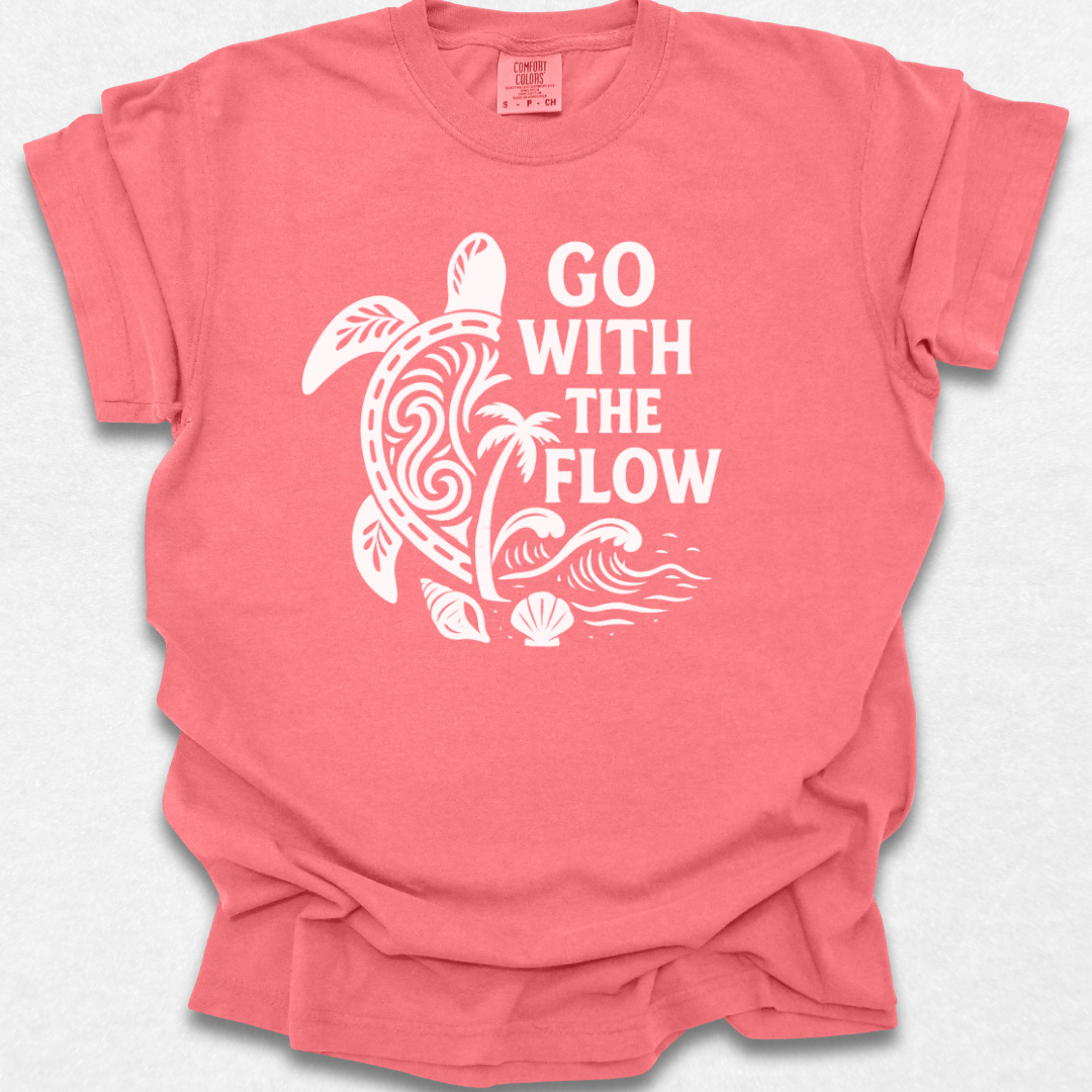 Go With The Flow T-shirt