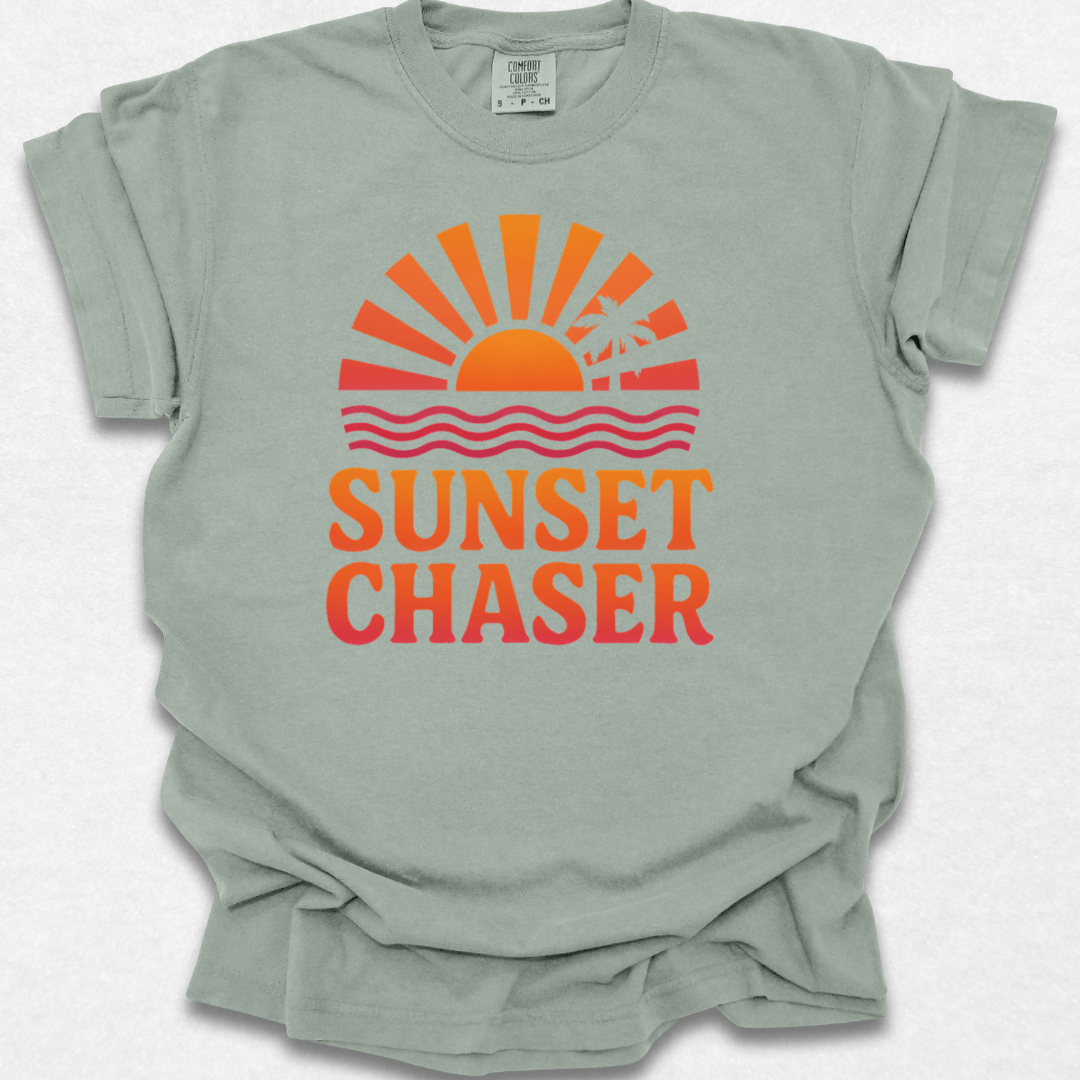 Sunset Chaser T-shirt