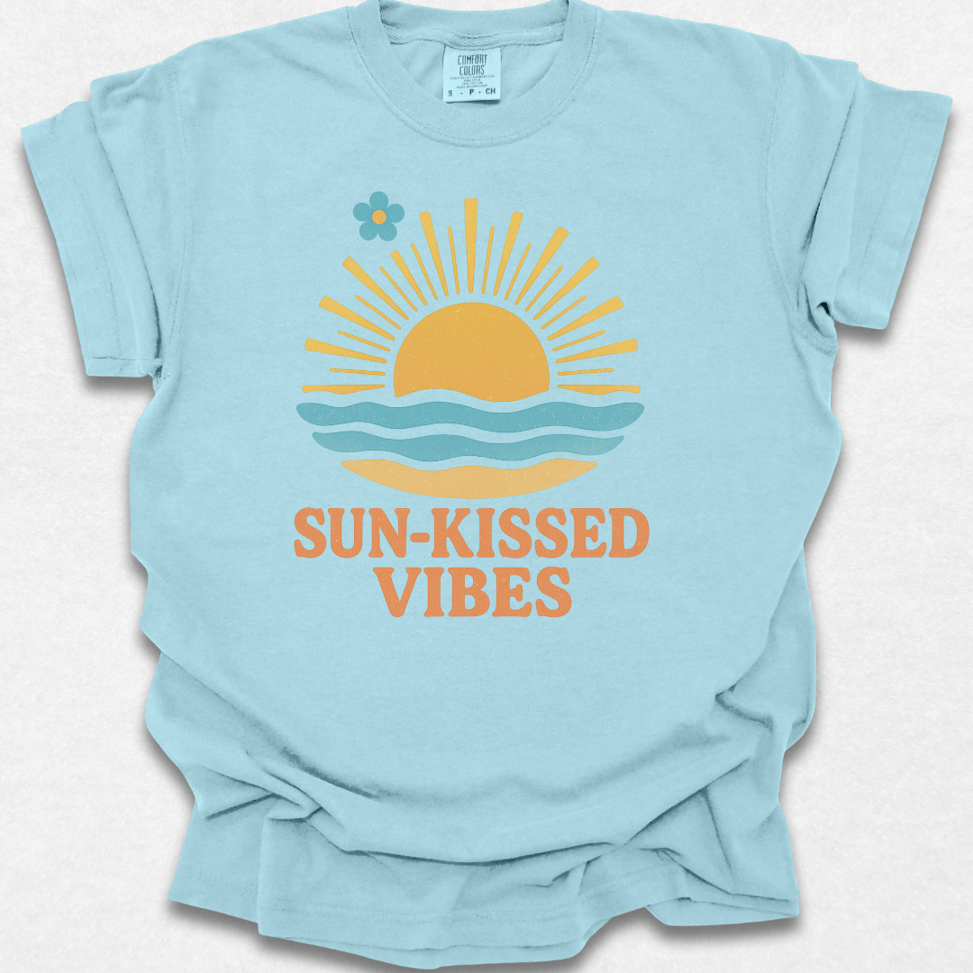 Sun-Kissed Vibes T-shirt