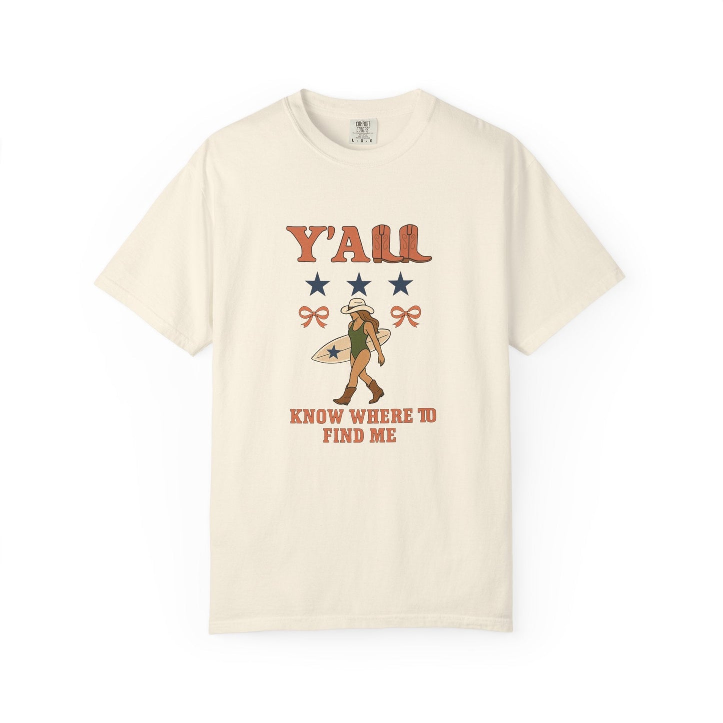 Where To Find Me T-shirt