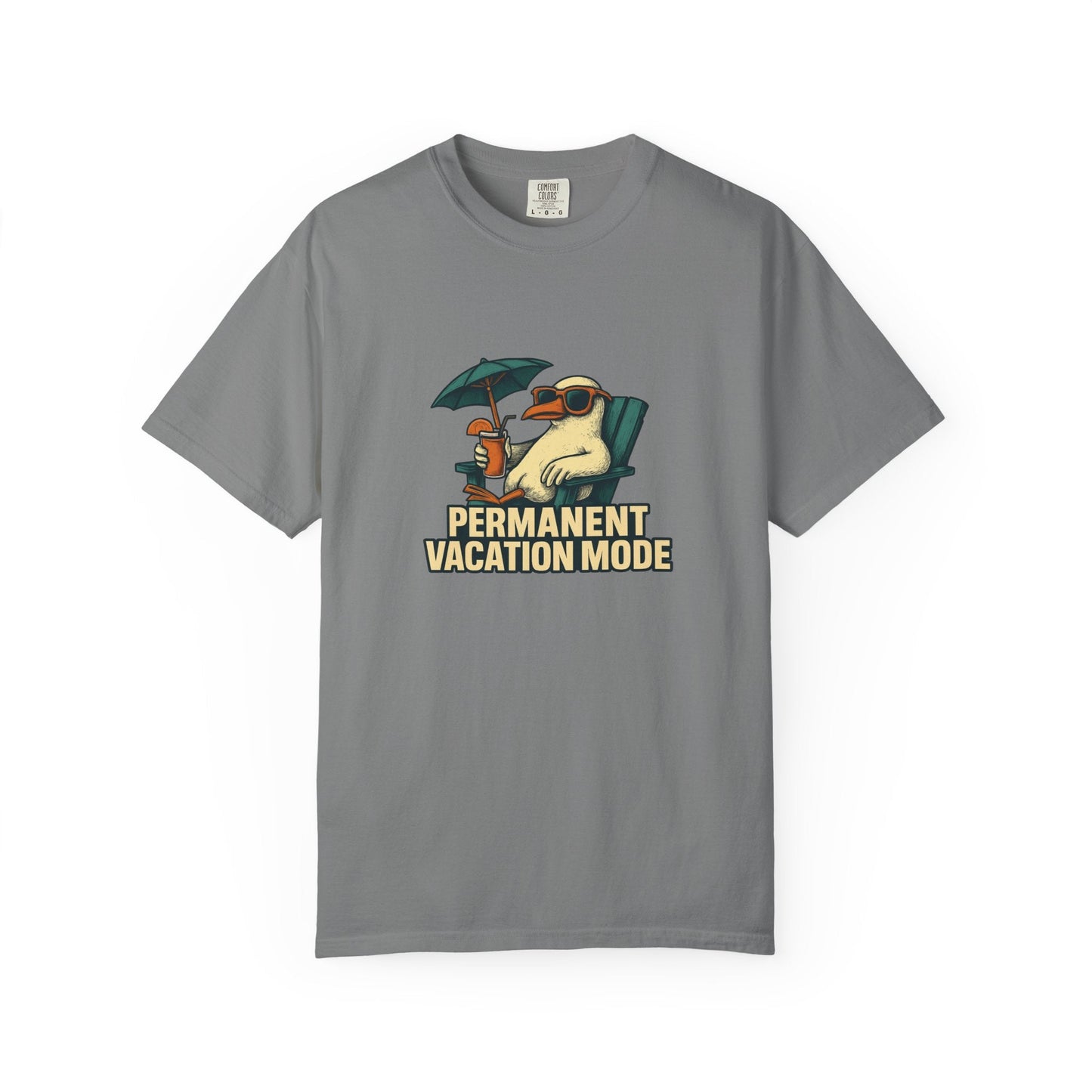 Permanent Vacation T-shirt
