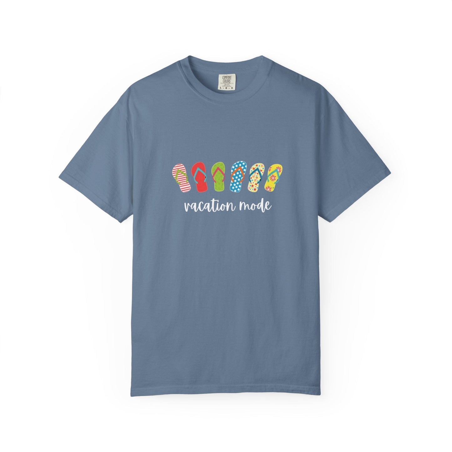 Vacation Mode T-shirt