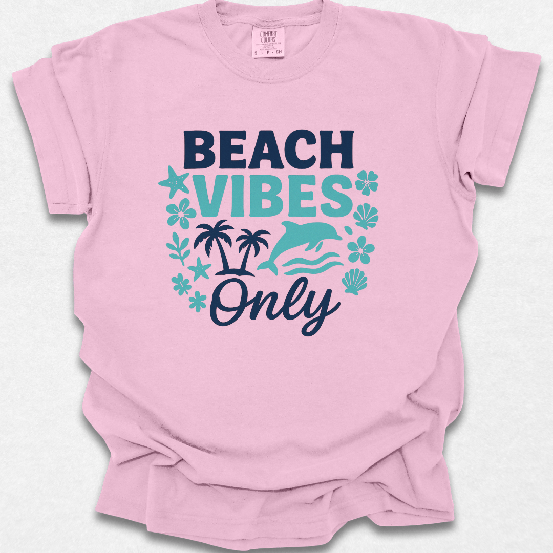 Beach Vibes Only T-shirt
